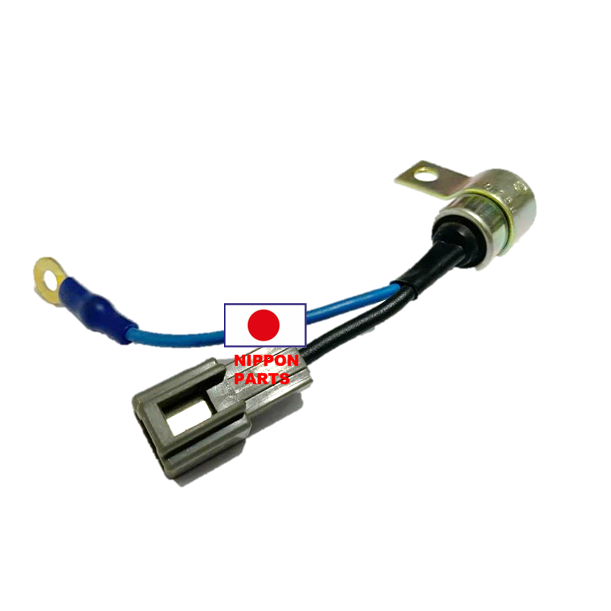 CONDENSADOR TOYOTA HILUX 2Y,4Y. ORIGINAL TOYOTA GENUINO JAPAN 90099-52059 / 0.25pf