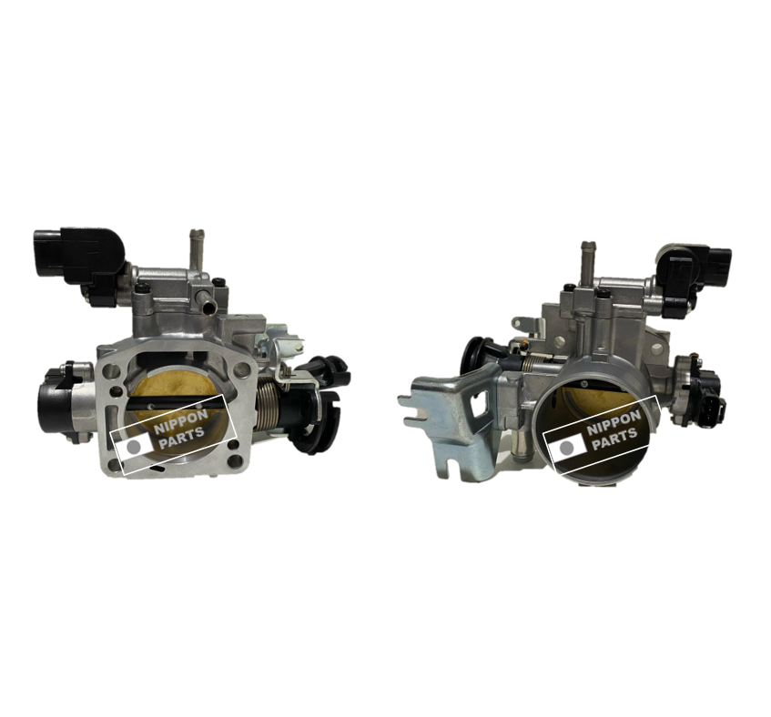 CONJUNTO ACELERADOR TOYOTA 3RZFE HILUX, LAND CRUISER PRADO,LEXUS,LAND CRUISER,COASTER . ORIGINAL TOYOTA GENUINO JAPAN 22210-75260/ 75260 6F95