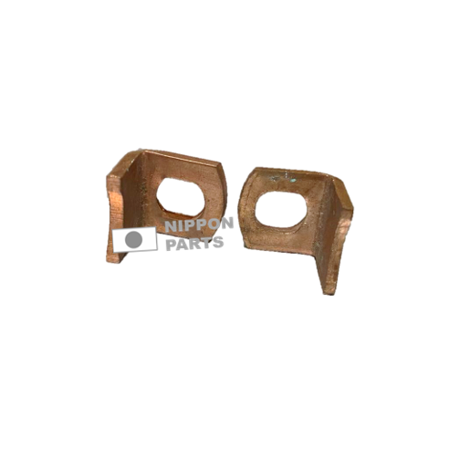 CONTACTO ARRANQUE BRONCE TOYOTA 10X20X23 I: PERU. L-1106