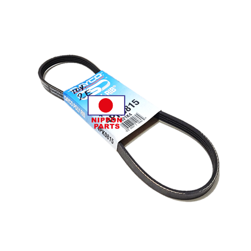 CORREA HIDRAULICA SUZUKI, NISSAN, VOLKSWAGEN, RENAULT, FORD, PEUGEOT, SEAT DAYCO USA 4PK0815/321K4