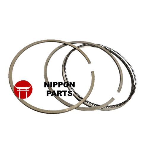 JGO ANILLA STD 86 MM 2C-A, AÑO 88- TOYOTA COROLLA TP JAPAN  13011-64170 35911