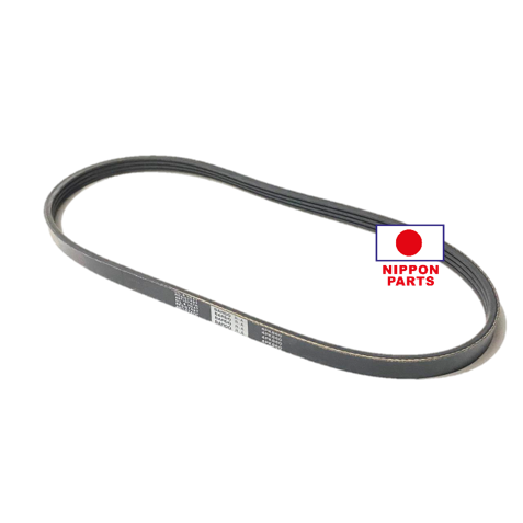 CORREA ACODICIONADOR DE AIRE TOYOTA HIACE RHZ102/112 90- BANDO JAPAN 4PK860