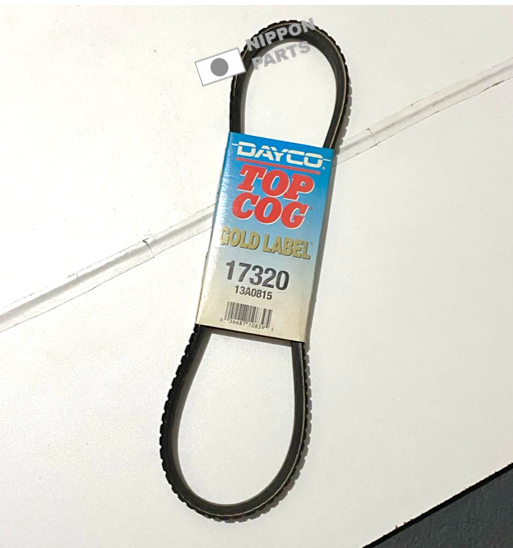 CORREA D/H JEEP MITSUBISHI 6G72 88- PAJERO. DAYCO USA MD-308925 17320/13A0815