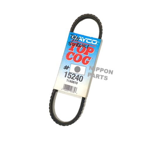 CORREA D/H SUZUKI DIESEL CAMIONETA 2001 SAMURAI 1.9-T DAYCO USA 15240/11A0610