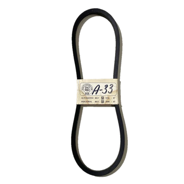 CORREA DIRECCION HIDRAULICA TOYOTA HILUX 3L 90M. BANDO JAPAN. A-33/17340/ 13x860