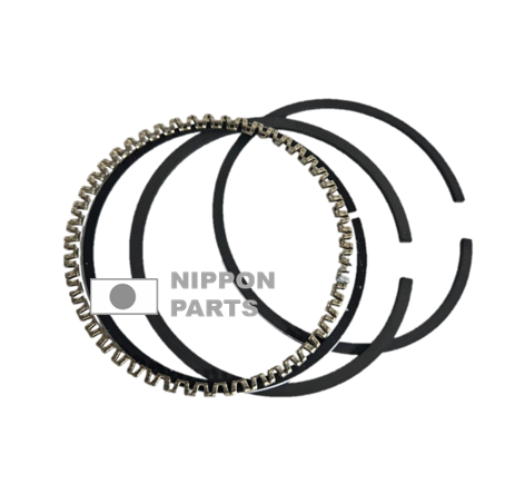JGO ANILLOS MOTOR MITSUBISHI 4G32 0.25 TP JAPAN MD-004709 0.10 33832-3 0.10
