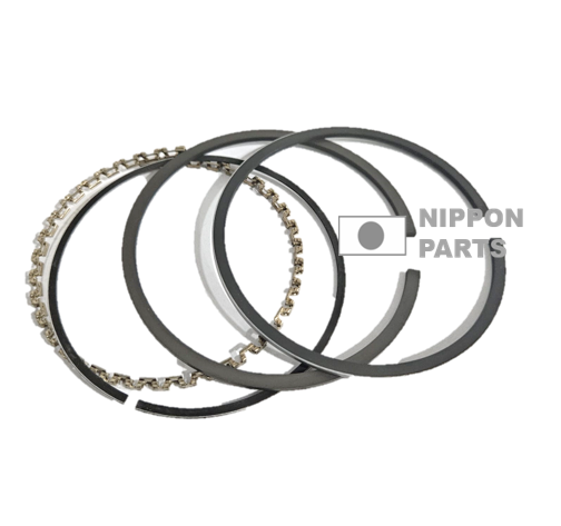 JGO ANILLOS STD MITSUBISHI 4G63 AÑO 86-89 TP JAPAN MD-040640 STD 33866