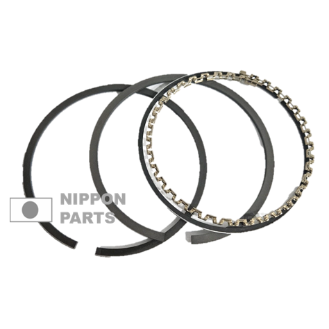JGO ANILLOS 0.25 MITSUBISHI 4G63 AÑO 86-89 TP JAPAN MD-040640 0.10 33866