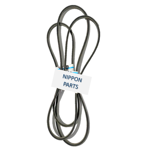 CORREA LISA DE A.C. HILUX 3L. BANDO JAPAN 99322-01200 /RAF3470/17480/13X1170