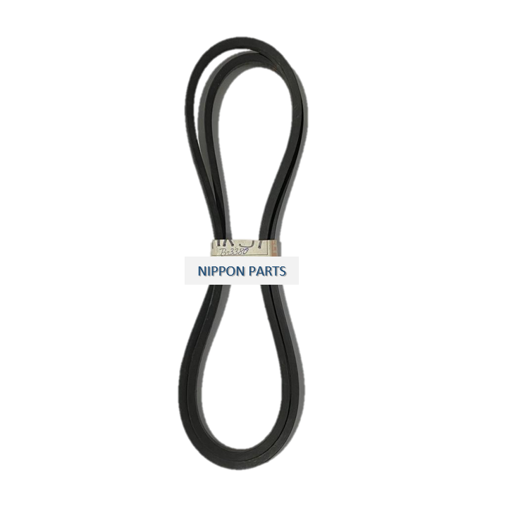 CORREA LISA DE ALTERNADOR BANDO USA B-3380/ 13x940