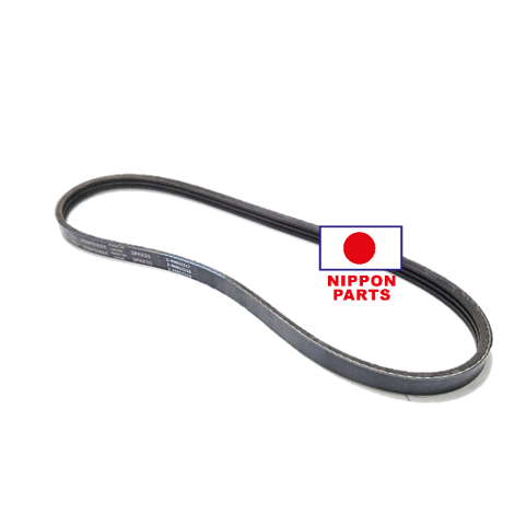 CORREA NISSAN MARCH, TOYOTA COROLLA, TERIOS, FIAT 1, FORD FIESTA/ORION SUN JAPAN