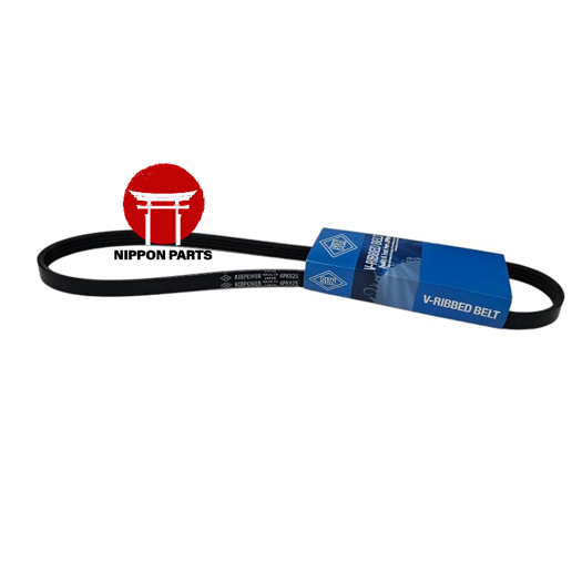 CORREA VENTILACION ACANALADA MITSUBISHI L200 SUN JAPAN 4PK0925