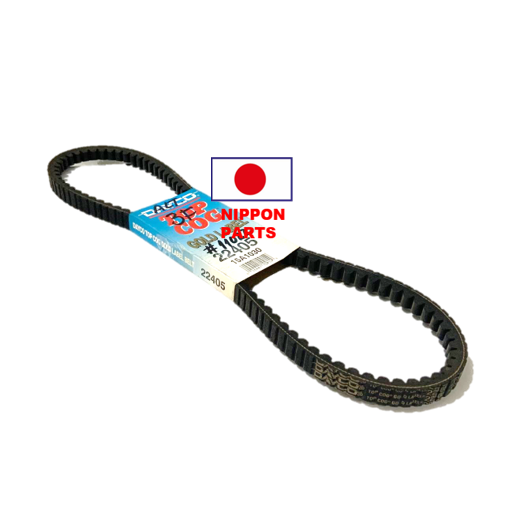 CORREA VENTILADA A/C TOYOTA LAND CRUISER 3CF 90-- ISUZU 4JB1 DAYCO USA 22405/15A1030