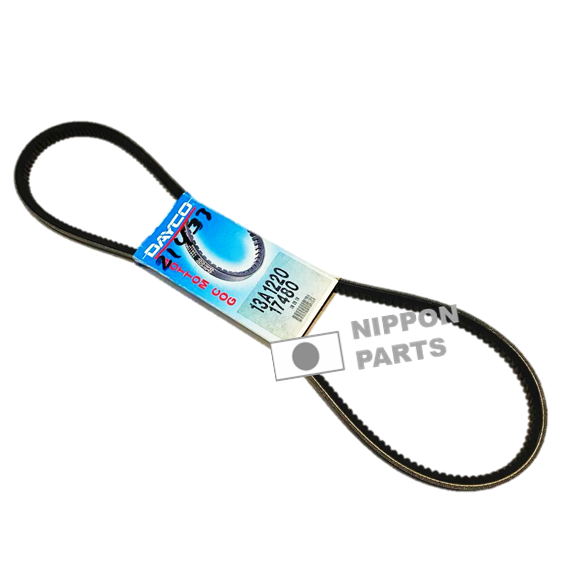 CORREA VENTILADO ACONDICIONADOR DE AIRE HILUX 3L. DAYCO ARGENTINA D-13X1220 17480/13A1220