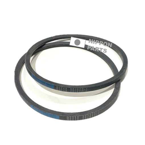 CORREA VENTILADORA. BANDO USA B2245 / 9.5x625
