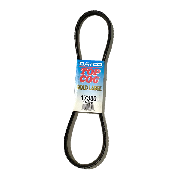 CORREA VENTILADORA CAMIONETA 1FZ/NISSAN D21/PATROL VAG.TD45/TB42/TD42 89-- DAYCO USA 02117-95023/17380/13A0965
