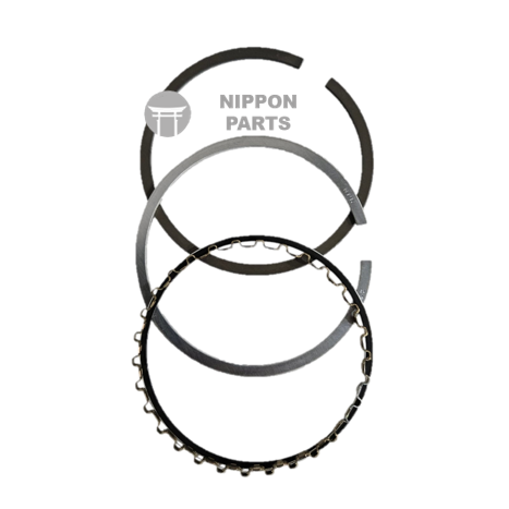 JGO ANILLOS TOYOTA 3P,4P HI-ACE,CORONA VAN,TOYOACE,1345 CC 0.25 NPR JAPAN 13011-23030/23010 28500 0.10