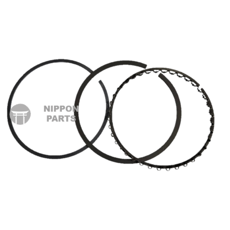 JGO ANILLOS TOYOTA COROLLA 4AG 1600CC AT190, AE101 0.50 RIK JAPAN 13011-16050 28600 0.50