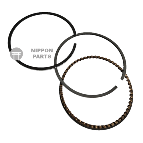 JGO ANILLOS MOTOR MITSUBISHI 4G54T/4G64T STD 91.1 MM  RIK JAPAN MD-061258/076170  21998/20998 STD
