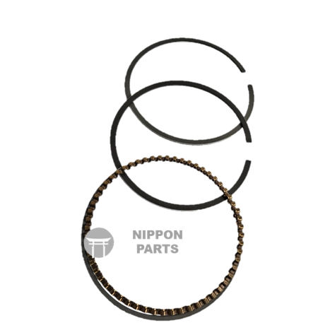 JGO ANILLOS MOTOR MITSUBISHI 4G54T/4G64T 0.25 91.1MM RIK JAPAN MD-061258/076170 21998/20998 0.10