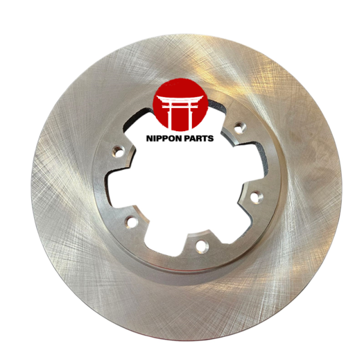 DISCO FRENO DELANT NISSAN FRONTIER KA24DE/D22 2012 PIWA TAIWAN 40206-VJ200