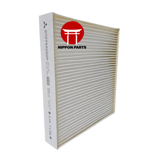 FILTRO DE AIRE ACONDICIONADO MITSUBISHI TRITON MITSUBISHI GENUINO 27274A000P