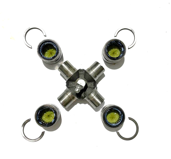CRUCETA CARDAN DELANTERA TOYOTA HILUX 2TR/1KD/2KD 04-07-08---,FORTUNER GGN50/15/25,  KUN51/61/1/2/3 TGN51/1/26. ORIGINAL TOYOTA GENUINO TAILANDIA 04371-0K110/ 18x70