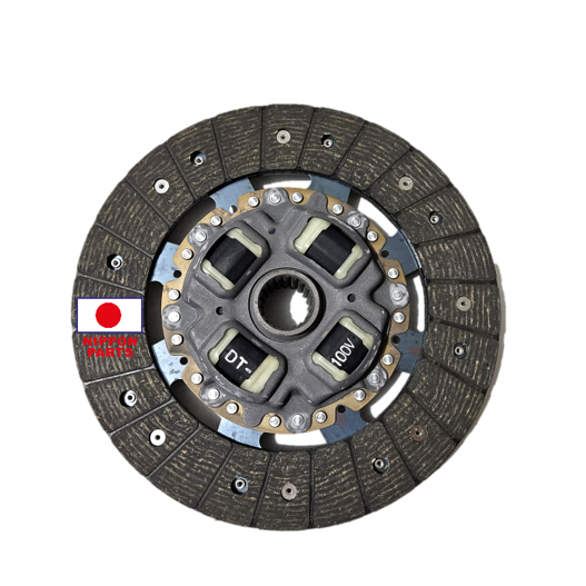 DISCO EMBRAGUE 3S ST171  AISIN JAPAN 31250-32041 DT-100V/230X149X20D