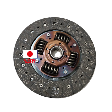 DISCO EMBRAGUE 3VZ 4 RUNNER, 2RZ, CAMIONETA  EXEDY JAPAN 31250-35161/25130 TYD112U/236X150X21D
