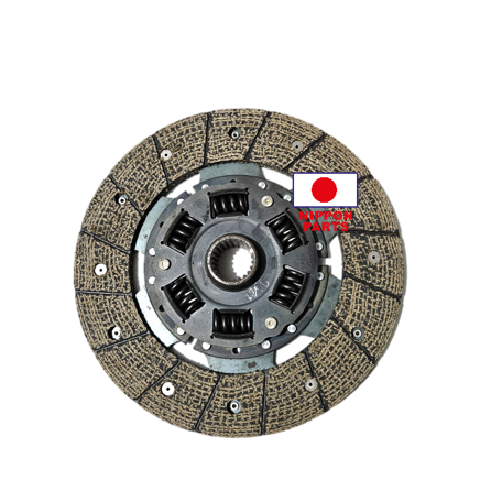 DISCO EMBRAGUE MITSUBISHI 4G63 L200.  NKK JAPAN MD-802202 NW-8941/215X140X23D