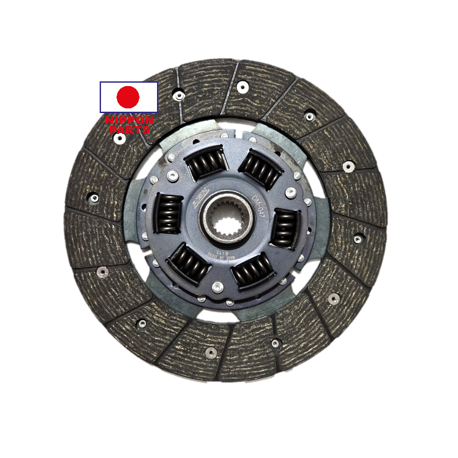 DISCO EMBRAGUE 4G63/4G92/4G93B MITSUBISHI AISIN JAPAN MD-742681 DM047/21.5cm Diámetro Interno x 23cm Diámetro externo 20 Dientes