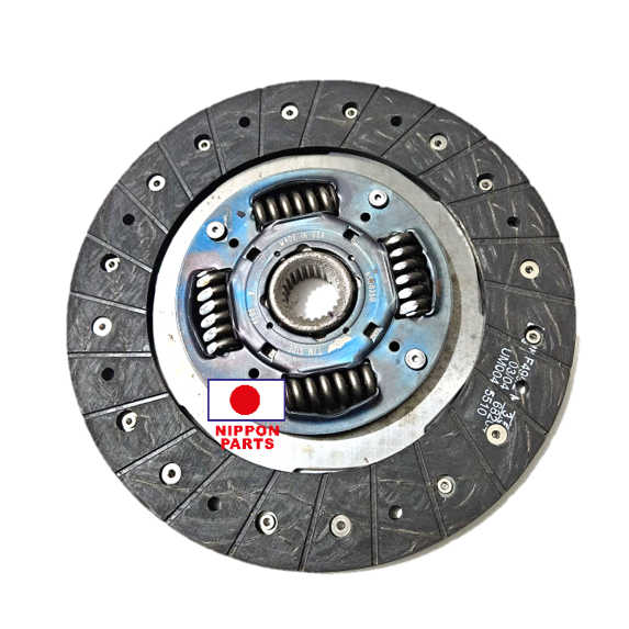 DISCO EMBRAGUE ISUZU 4JB1/4JA1 EXEDY JAPAN 894408-6300-E NSD035U/225X150X24D