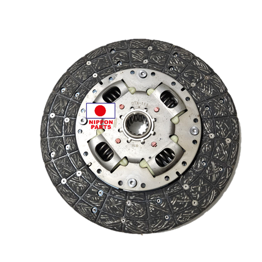 DISCO EMBRAGUE FJ80-1FZ  AISIN JAPAN 31250-60311 DTX-113 14DX190X300