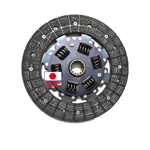 DISCO EMBRAGUE MITSUBISHI MONTERO 6G72  AISIN JAPAN MD-733468 DM052/ 16cm Diámetro Interno x 24cm Diámetro externo 14 Dientes