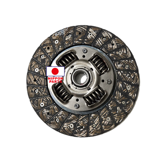 DISCO EMBRAGUE NISSAN KA24DE/TD27/SD33/NA20 EXEDY JAPAN 30100-43G00/07N00 NSD036U/DN-047 240X150X24D