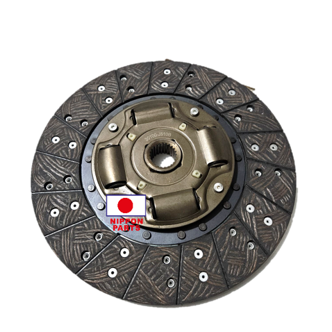 DISCO EMBRAGUE NISSAN PATROL NAVARA FRONTIER. EXEOY TAIWAN 30100-J510B 24DX160X250