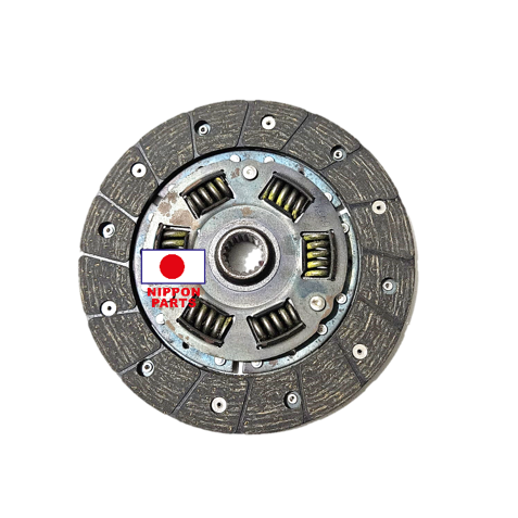 DISCO EMBRAGUE NISSAN SUNNY CD17  ASCO JAPAN 30100-16A10/M7060/33 DN005/180X125X18DX20