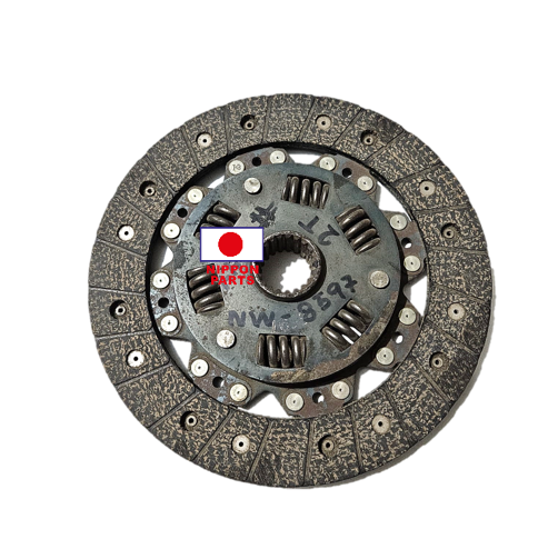 DISCO EMBRAGUE TOYOTA 2T. NKK JAPON 31250-22020 NW-8597 200X140X28X20D