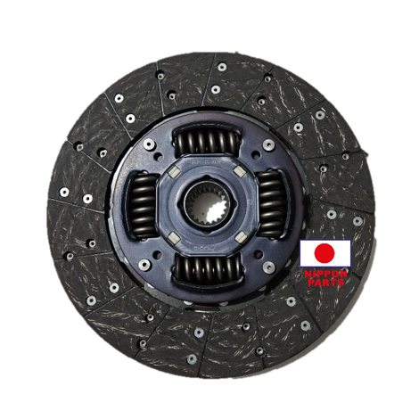 DISCO EMBRAGUE TOYOTA 4 RUNNER 3VZ/3RZ/2TR  SECO KOREA 31250-35400 SDTY-136/DTX-137 250X160X21X29.80