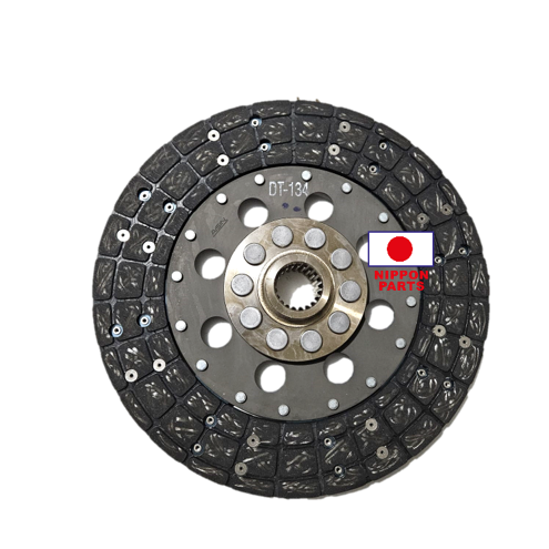 DISCO EMBRAGUE TOYOTA LAND CRUISER 1PZ PZJ7# 90-95 PZ70.  ASCO JAPON 31250-60240/35330 DT134/260X170X21DX29