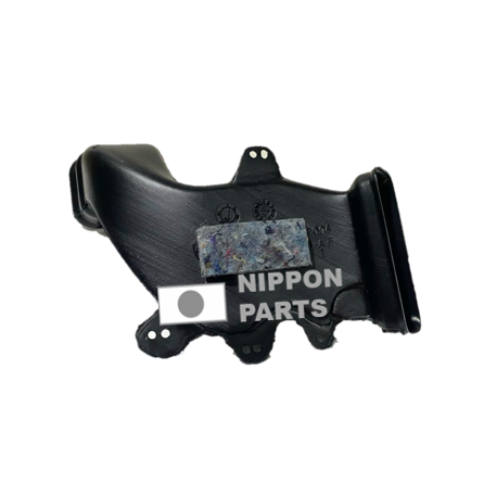 DUCTO TRASERO DE ACONDICIONADOR DE AIRE DE CONSOLA CENTRAL NISSAN PATHFINDER 2006 NISSAN GENUINO 27931-ZP00A