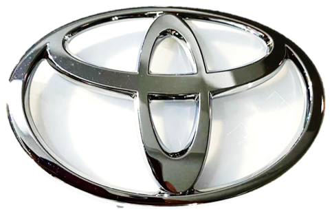 EMBLEMA TRASERO RR LATERAL PLATEADO TOYOTA LAND CRUISER FZJ105-HDJ100-HZJ105-UZJ100 98--. ORIGINAL TOYOTA GENUINO JAPAN 75471-60020