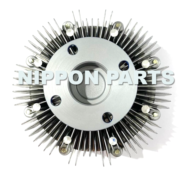 EMBRAGUE VENTILADORA TOYOTA LAND CRUISER 1VDFTV 2017. ORIGINAL TOYOTA GENUINO JAPAN 16210-51020