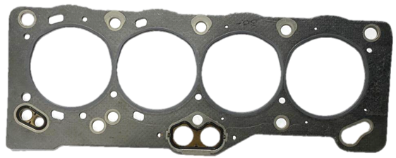 EMPAQUETADURA CULATA TOYOTA 4AG. ORIGINAL TOYOTA GENUINO JAPAN 11115-16070. 4A 94C 82MM 4CL