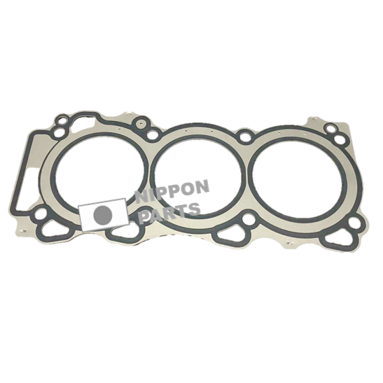 EMPAQUETADURA CULATA RH NISSAN VQ35DE V6 3.5L 01--. ORIGINAL NISSAN GENUINO JAPAN 11044-4W000/ 1.2mm espesor x 353mm longitud x 60mm ancho x 96 diámetro