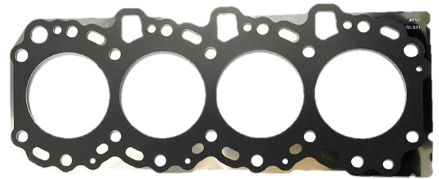 EMPAQUETADURA DE CULATA TOYOTA  HILUX,LAND CRUISER 90, LAND CRUISER PRADO,1KD-FTV 2002---. ORIGINAL TOYOTA GENUINO TAILANDIA 11115-0L020-A0
