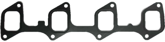 EMPAQUETADURA MULTIPLE ADMISION TOYOTA HILUX 3L. ORIGINAL TOYOTA GENUINO JAPAN 17177-54021
