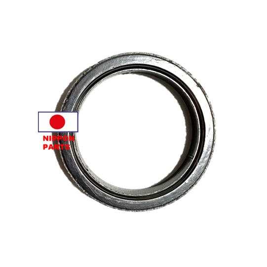 EMPAQUETADURAS CAÑO ESCAPE TOYOTA 1TR,1GR/2TRFE,2015 INNOVA,HILUX,FORTUNER 04--. ORIGINAL TOYOTA GENUINO TAILANDIA. 17451-0C010/0C099/0L /  60x77x15