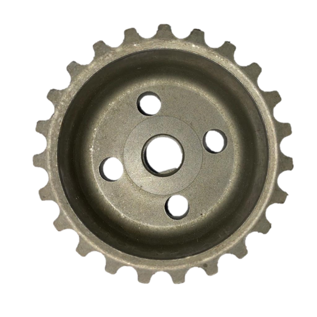 ENGRANAJE BOMBA ACEITE DE CORREA TOYOTA CARINA FF,COROLLA,CORONA,CORSA,TERCEL, SPRINTER 1988-1992 ET176V-CXHDS/KDS/KNS/KRS/MNS. ORIGINAL TOYOTA GENUINO JAPAN 13524-11010/ 46.5x23 Dientes