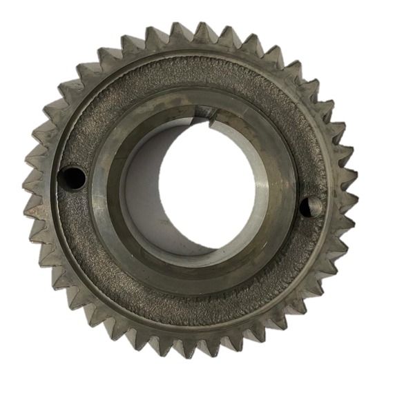 ENGRANAJE CIGUEÑAL TOYOTA HILUX SURF/LAND CRUISER 1KZ-TE  95-2002. ORIGINAL TOYOTA GENUINO JAPAN 13521-67020/ 36x79x28.5